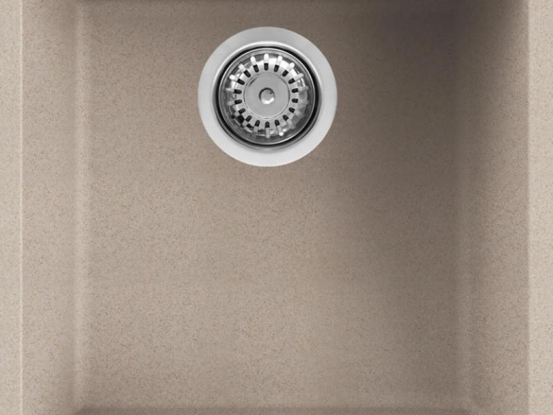 ELLECI QUADRA 102 G51 Spodní montáž